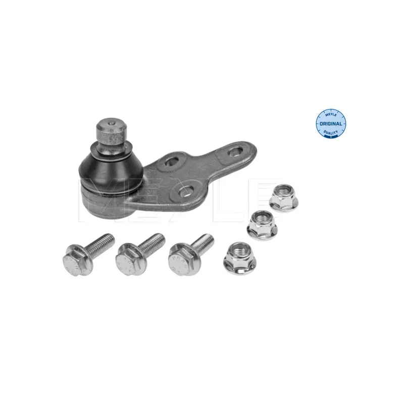 Rotule de suspension avant gauche MEYLE 716 010 0023