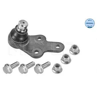 Rotule de suspension avant gauche MEYLE 716 010 0027