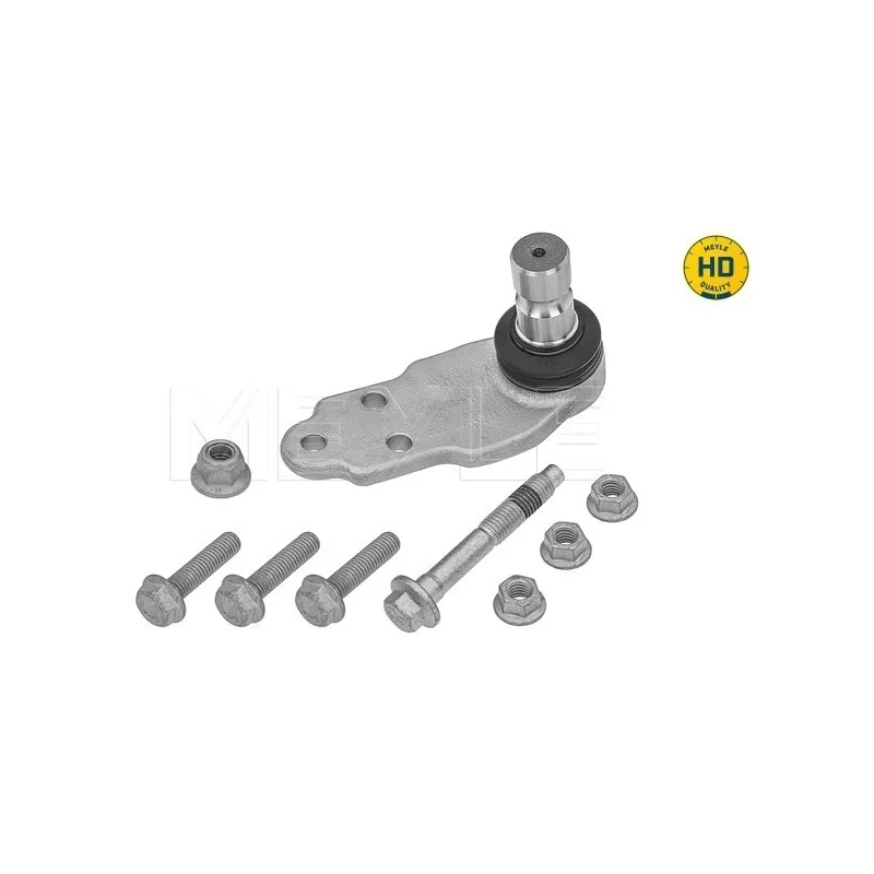 Rotule de suspension avant droit MEYLE 716 010 0034/HD