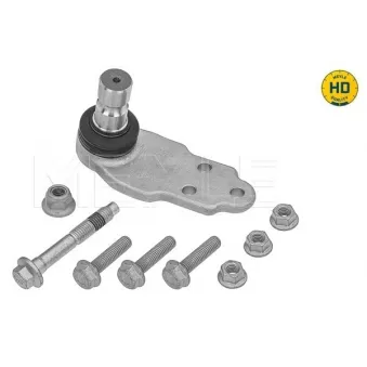 Rotule de suspension avant gauche MEYLE 716 010 0035/HD