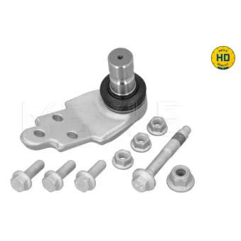 Rotule de suspension avant droit MEYLE 716 010 0036/HD
