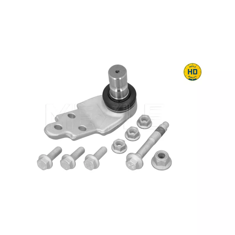 Rotule de suspension avant droit MEYLE 716 010 0036/HD
