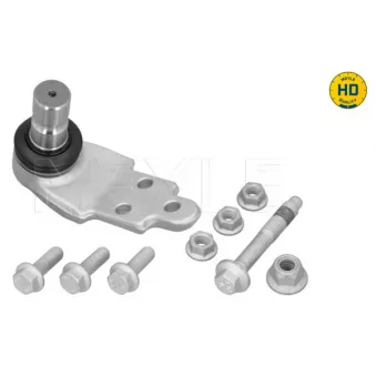 Rotule de suspension avant gauche MEYLE 716 010 0037/HD