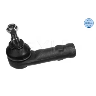 Rotule de barre de connexion avant gauche MEYLE 716 020 0010