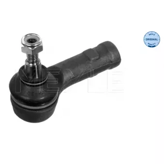 Rotule de barre de connexion avant droit MEYLE 716 020 0011