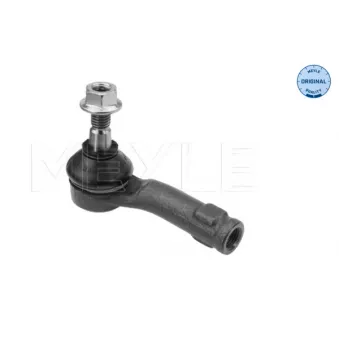 Rotule de barre de connexion avant gauche MEYLE 716 020 0022