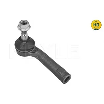 Rotule de barre de connexion avant gauche MEYLE 716 020 0043/HD