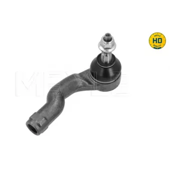 Rotule de barre de connexion avant droit MEYLE 716 020 0050/HD