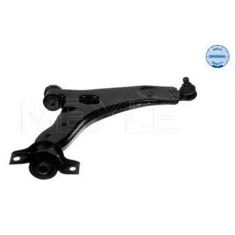 Triangle ou bras de suspension (train avant) MEYLE 716 050 0007