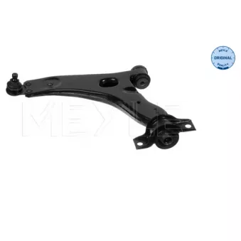 Triangle ou bras de suspension (train avant) MEYLE 716 050 0008