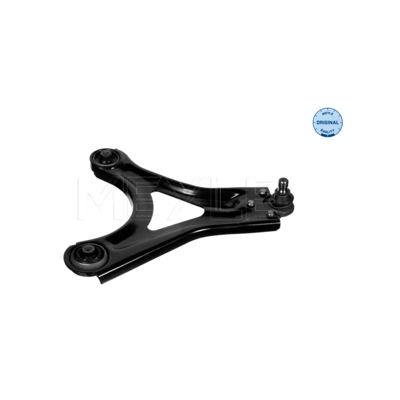 Triangle ou bras de suspension (train avant) MEYLE 716 050 0009
