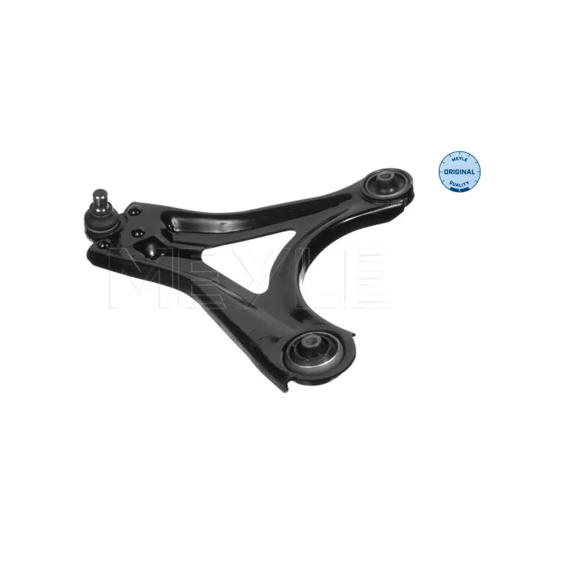 Triangle ou bras de suspension (train avant) MEYLE 716 050 0010