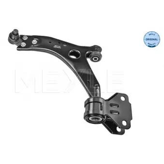 Triangle ou bras de suspension (train avant) MEYLE 716 050 0015
