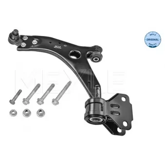 Triangle ou bras de suspension (train avant) MEYLE 716 050 0015/S