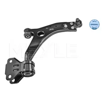 Triangle ou bras de suspension (train avant) MEYLE 716 050 0016
