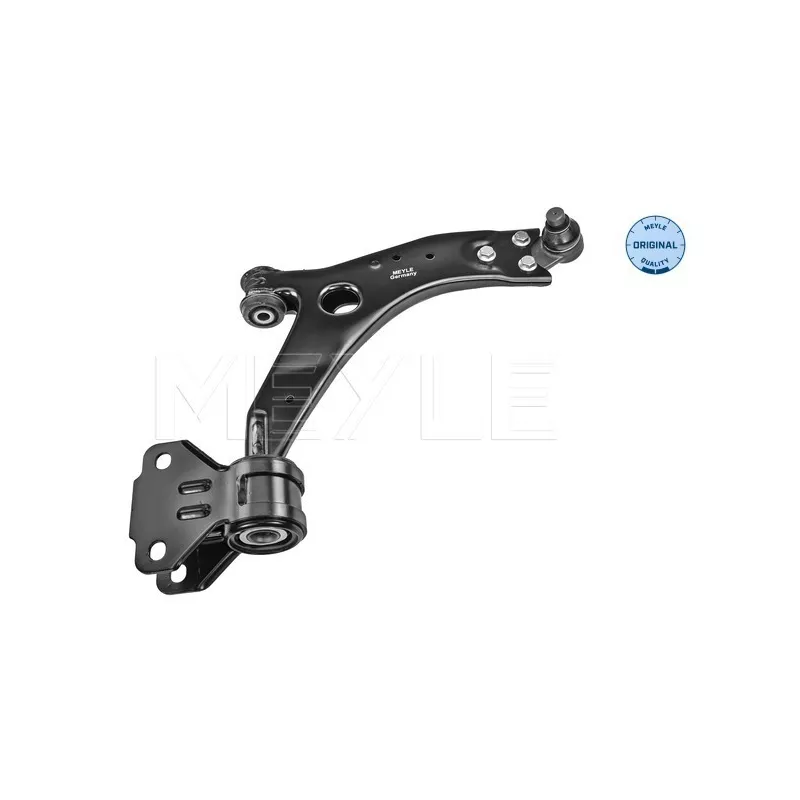 Triangle ou bras de suspension (train avant) MEYLE 716 050 0016