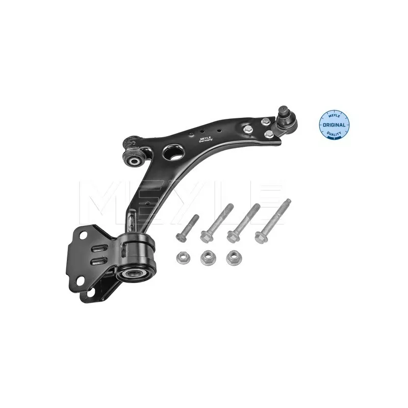 Triangle ou bras de suspension (train avant) MEYLE 716 050 0016/S