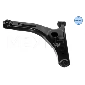 Triangle ou bras de suspension (train avant) MEYLE 716 050 0021