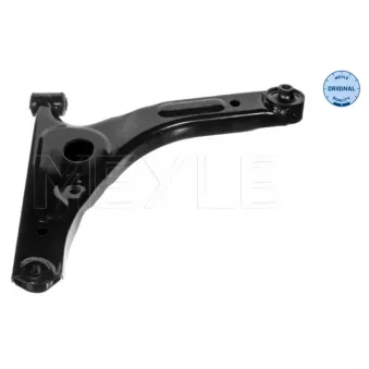 Triangle ou bras de suspension (train avant) MEYLE 716 050 0022