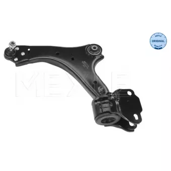 Triangle ou bras de suspension (train avant) MEYLE 716 050 0033