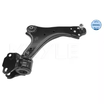 Triangle ou bras de suspension (train avant) MEYLE 716 050 0034