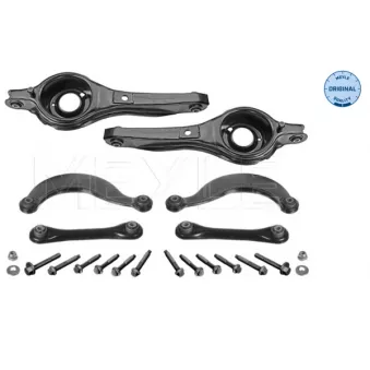 Jeu de bras, suspension de roue MEYLE 716 050 0039/S