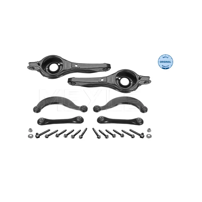Jeu de bras, suspension de roue MEYLE 716 050 0039/S