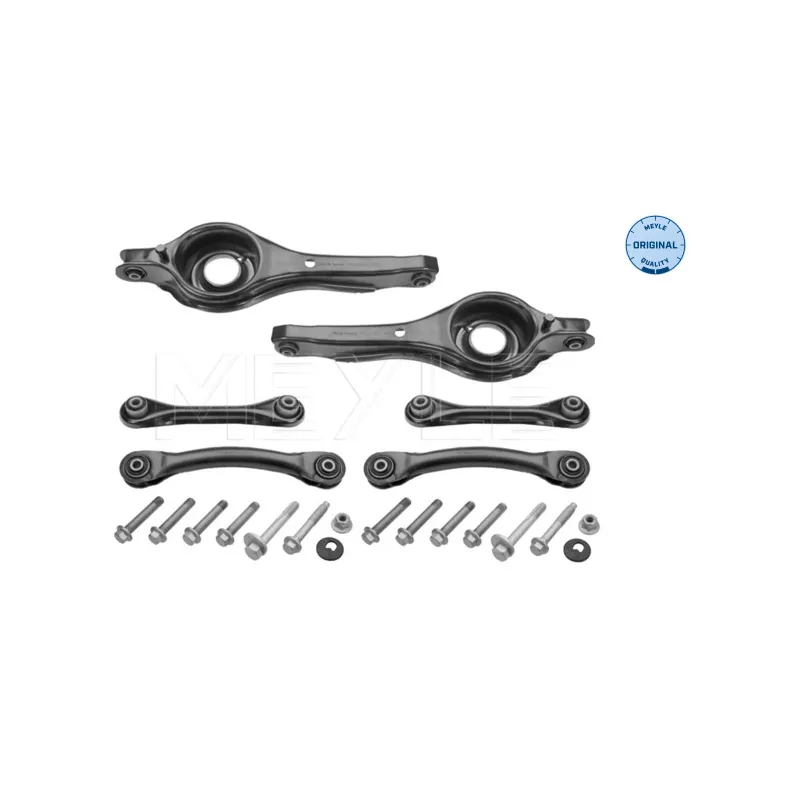 Jeu de bras, suspension de roue MEYLE 716 050 0042/S