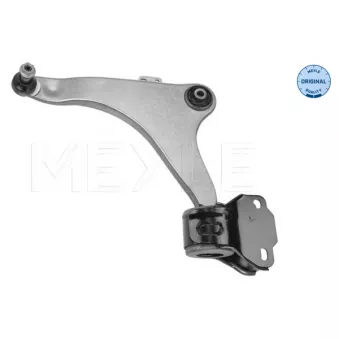 Triangle ou bras de suspension (train avant) MEYLE 716 050 0046