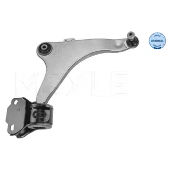 Triangle ou bras de suspension (train avant) MEYLE 716 050 0047