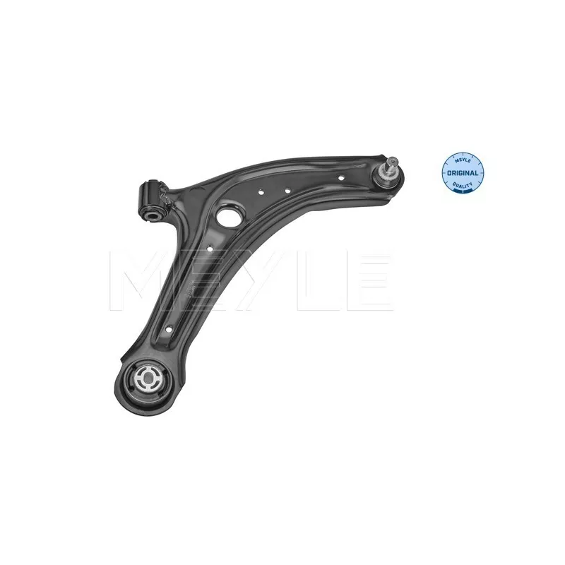 Triangle ou bras de suspension (train avant) MEYLE 716 050 0048