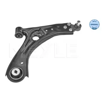 Triangle ou bras de suspension (train avant) MEYLE 716 050 4162