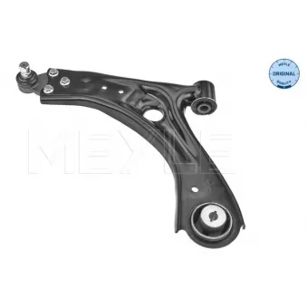Triangle ou bras de suspension (train avant) MEYLE 716 050 4163
