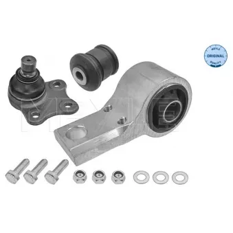 Kit de réparation, bras triangulaire MEYLE 716 610 0003