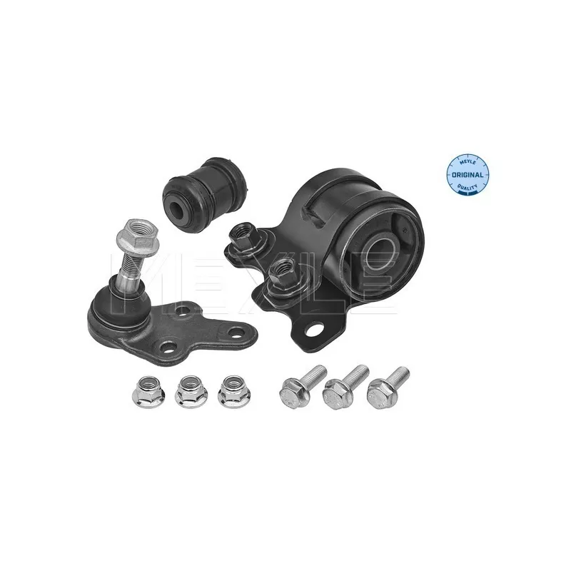 Kit de réparation, bras triangulaire MEYLE 716 610 0004