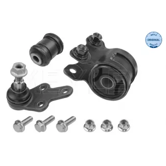 Kit de réparation, bras triangulaire MEYLE 716 610 0005