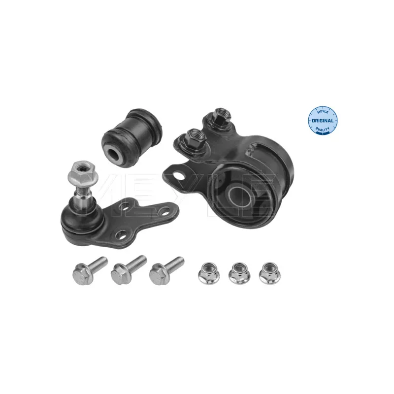 Kit de réparation, bras triangulaire MEYLE 716 610 0005