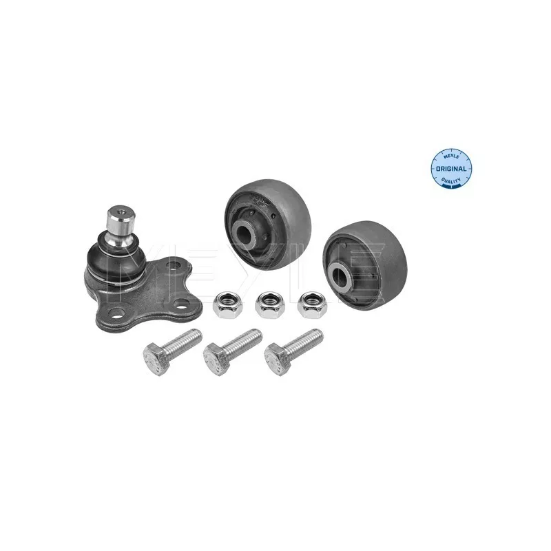 Kit de réparation, bras triangulaire MEYLE 716 610 0006