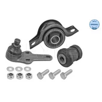Kit de réparation, bras triangulaire MEYLE 716 610 0008