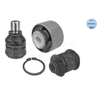 Kit de réparation, bras triangulaire MEYLE 716 610 0009