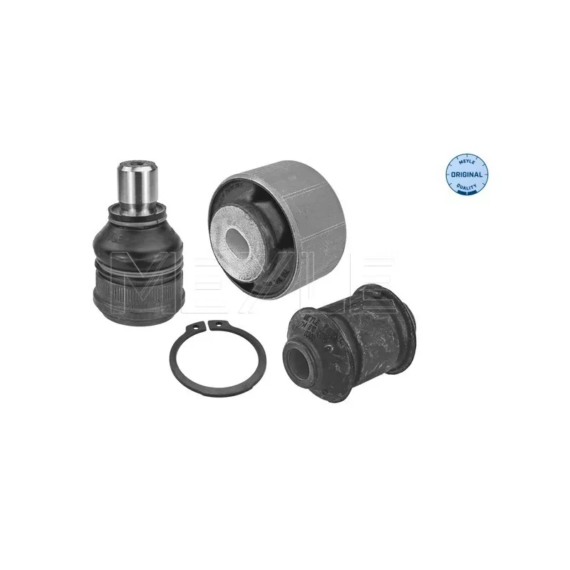 Kit de réparation, bras triangulaire MEYLE 716 610 0009