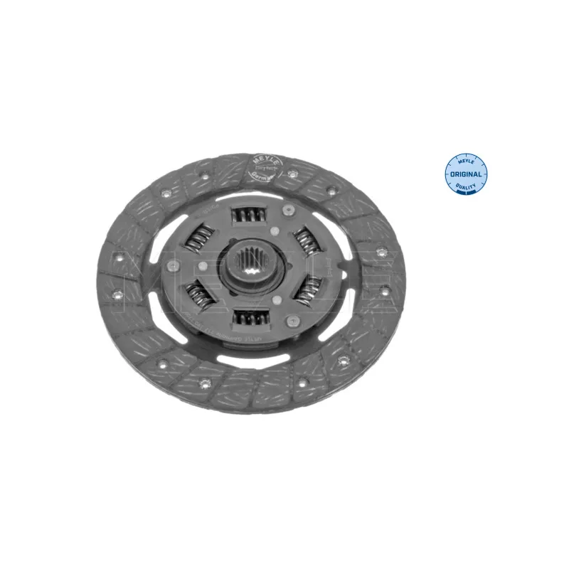 Disque d'embrayage MEYLE 717 190 1700