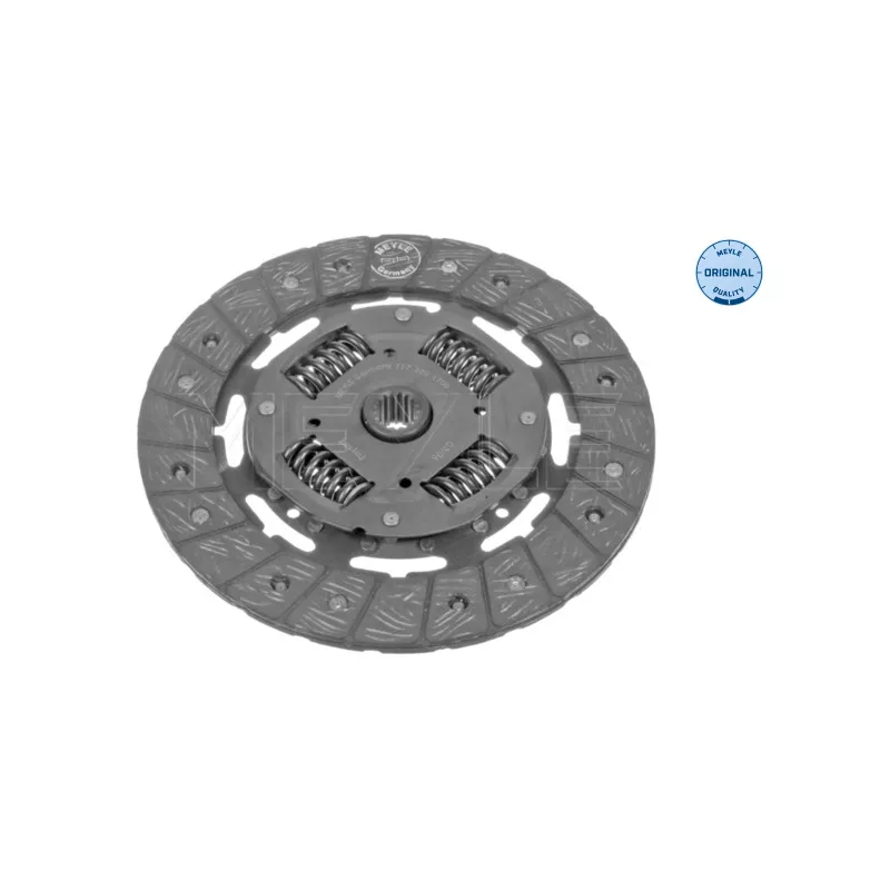 Disque d'embrayage MEYLE 717 220 1700