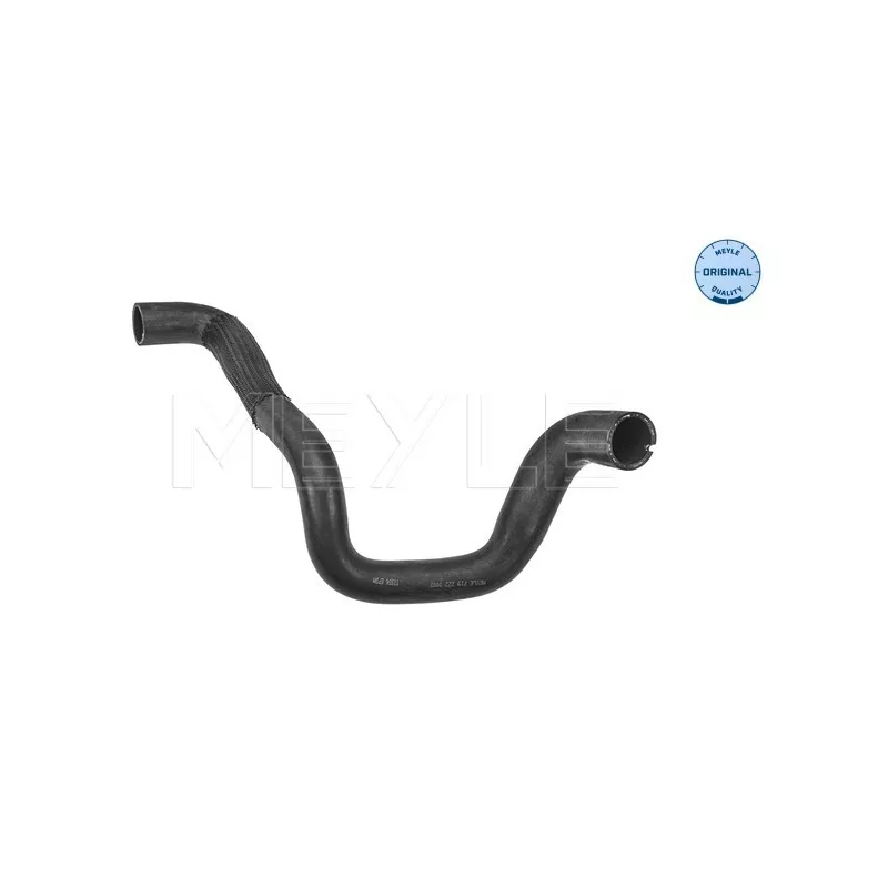 Durite de radiateur MEYLE 719 222 0003