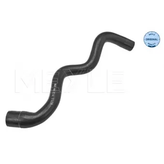 Durite de radiateur MEYLE 719 222 0004