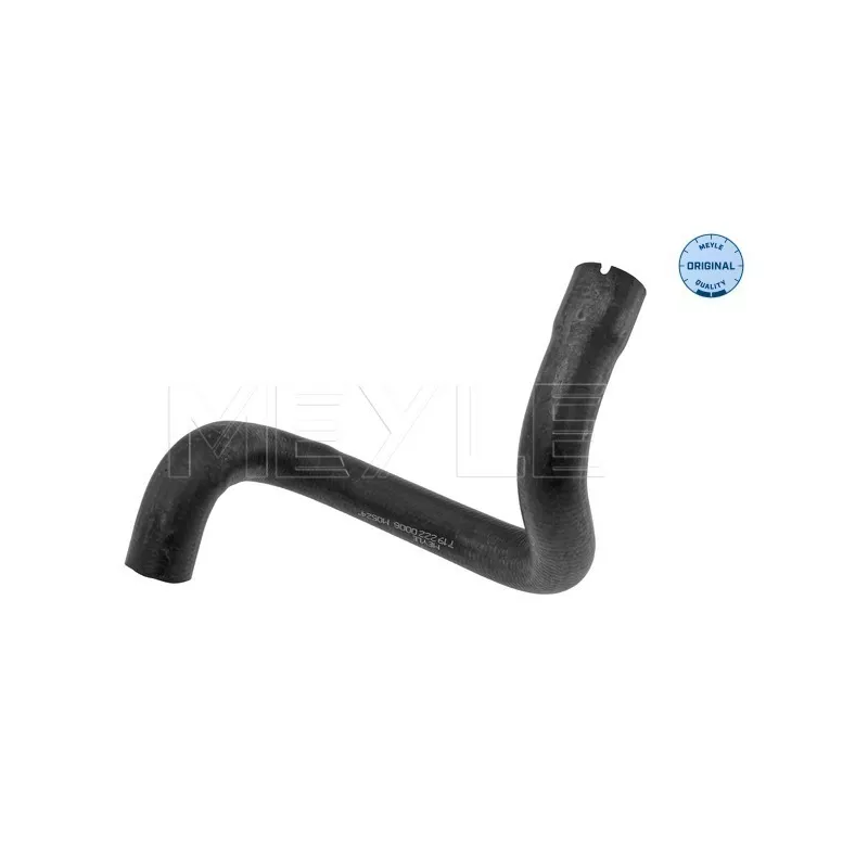 Durite de radiateur MEYLE 719 222 0006