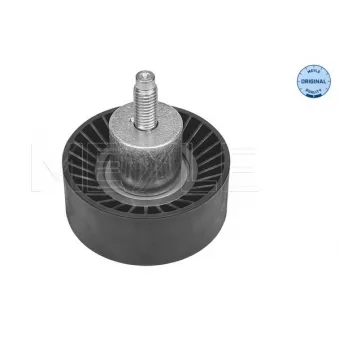 Poulie renvoi/transmission, courroie de distribution MEYLE 751 902 2000