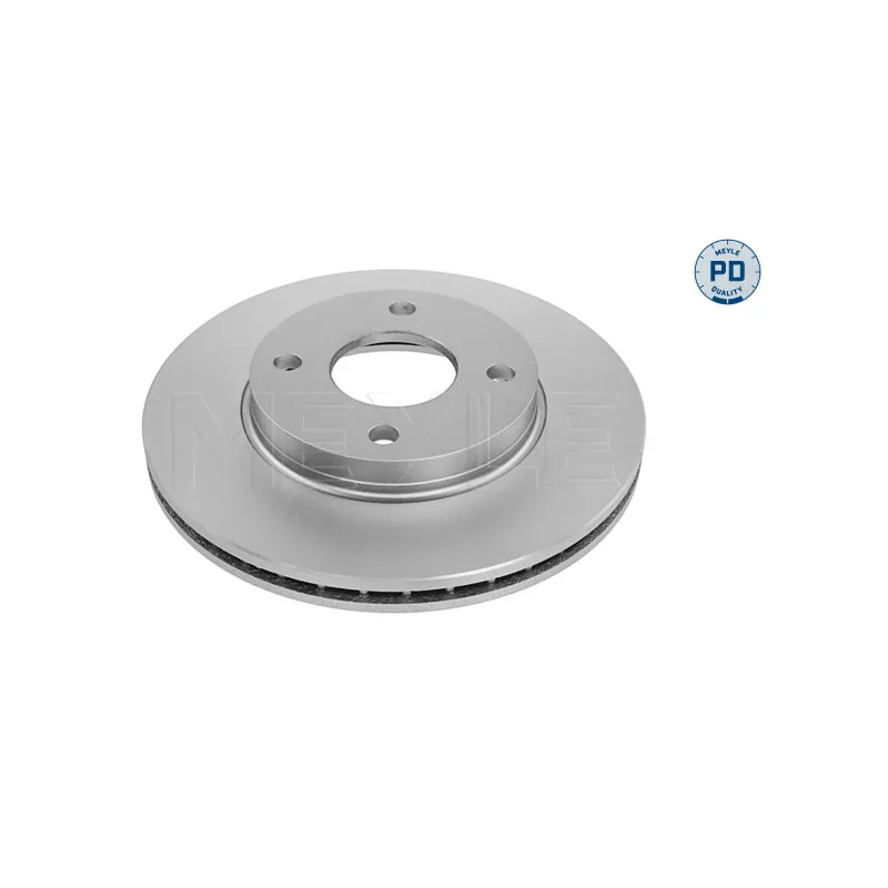 Jeu de 2 disques de frein avant MEYLE 783 521 7002/PD