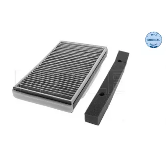 Filtre, air de l'habitacle MEYLE 812 320 0006