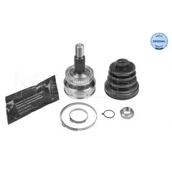 Embout de cardan avant (kit de réparation) MEYLE
